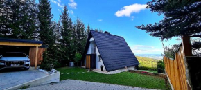 Panoramic view Cottage house - Heaven Hočko Pohorje